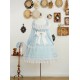 Hoshibako Works Angelica Tiered One Piece(Leftovers/3 Colours/Full Payment Without Shipping)